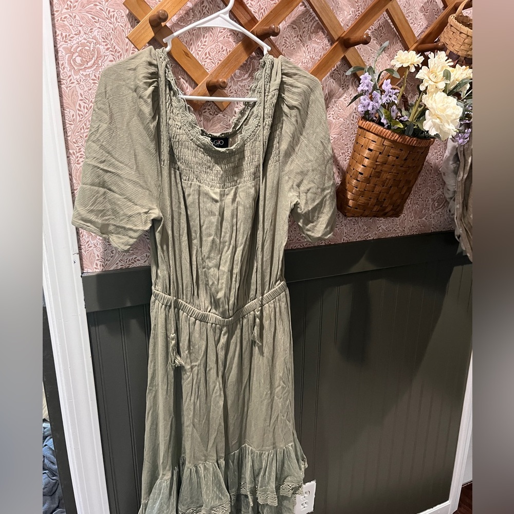 Boutique dress